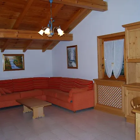 Bait Da Befin Apartament